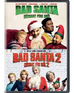 Bad Santa/Bad Santa 2 (DVD)