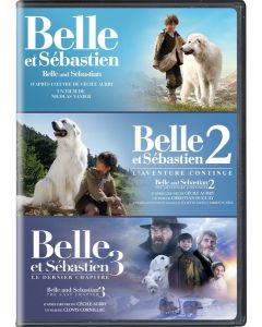 Belle et Sebastien (Triple Feature) (DVD)