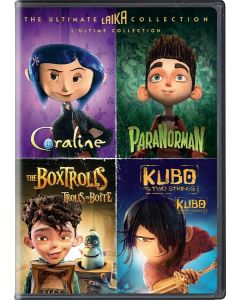 Ultimate Laika Collection, The (DVD)