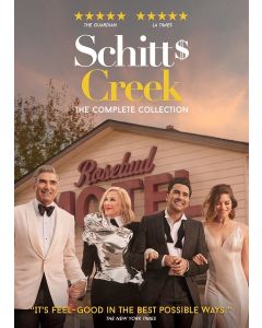 Schitts Creek: Complete Series (DVD)