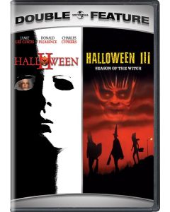 Halloween II/Halloween III (DVD)