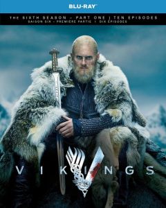 Vikings: Season 6 Part 1 (Blu-ray)