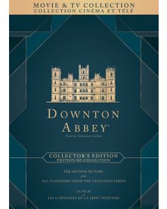 Downton Abbey Movie & TV Collection (DVD)