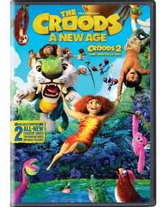 Croods, The: A New Age (DVD)