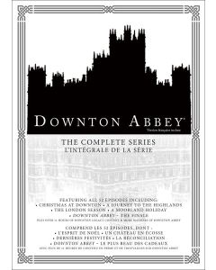 Downton Abbey: Complete Series (DVD)