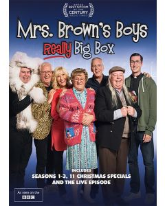 Mrs. Browns Boys Really Big Box (DVD)