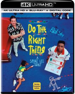 Do the Right Thing (4K)