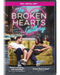 Broken Hearts Gallery, The (DVD)