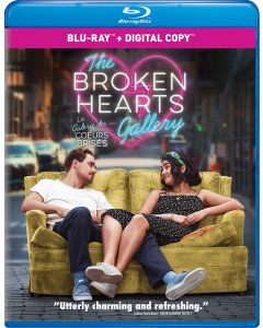 Broken Hearts Gallery, The (Blu-ray)