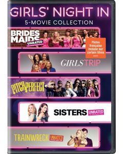 Girls Night In: 5-Movie Collection (DVD)