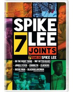 Spike Lee 7 Joints Collection (DVD)