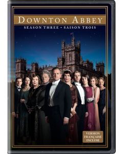 Downton Abbey Singles: Season 3 (DVD)
