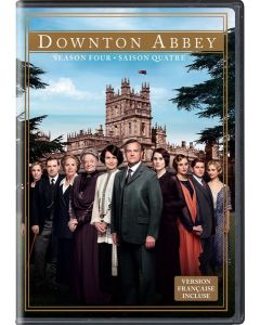 Downton Abbey Singles: Season 4 (DVD)