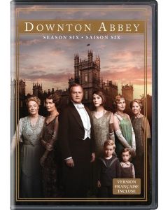 Downton Abbey Singles: Season 6 (DVD)