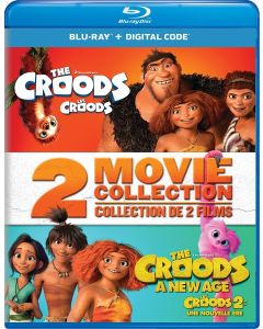 Croods, The 2-Movie Collection (Blu-ray)