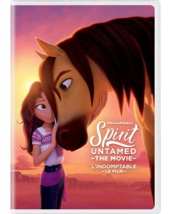 Spirit Untamed (DVD)