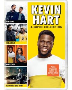 Kevin Hart Collection (DVD)