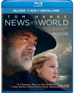 News of the World (Blu-ray)