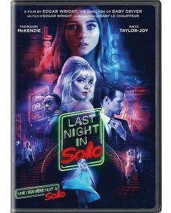 Last Night in Soho (DVD)