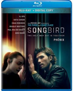 Songbird (Blu-ray)