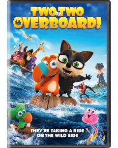 Two by Two: Overboard! (DVD)