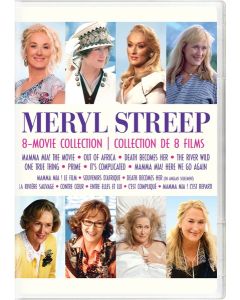Meryl Streep 8-Movie Collection (DVD)