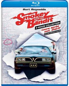 Smokey and the Bandit 3-Movie Collection (Blu-ray)