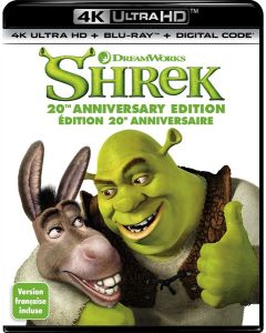 Shrek (4K)