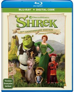 Shrek (Blu-ray)