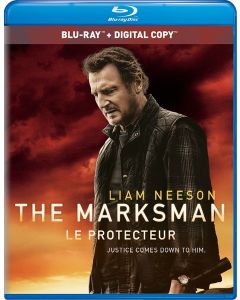 Marksman, The (Blu-ray)