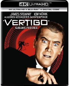 Vertigo (4K)