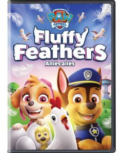 PAW Patrol: Fluffy Feathers (DVD)