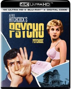 Psycho (1960) (4K)