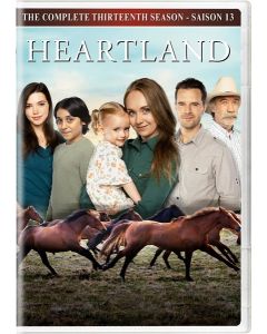 Heartland: Season 13 (DVD)