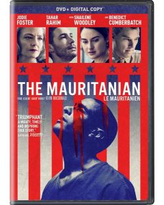 Mauritanian, The (DVD)