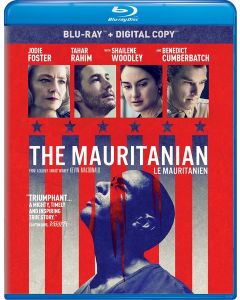 Mauritanian, The (Blu-ray)