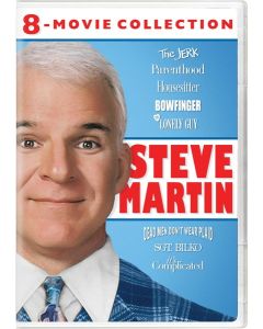 Steve Martin 8-Movie Collection (DVD)