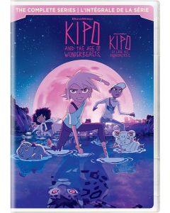 Kipo and the Age of Wonderbeasts: Complete Series (DVD)