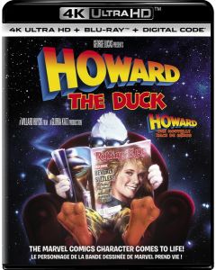 Howard the Duck (4K)