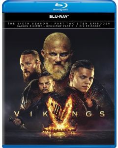 Vikings: Season 6 Part 2 (Blu-ray)