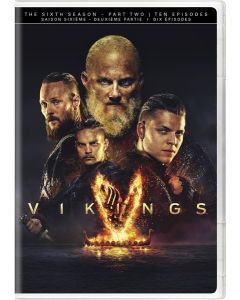 Vikings: Season 6 Part 2 (DVD)