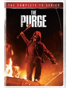 Purge: The Complete TV Series (DVD)