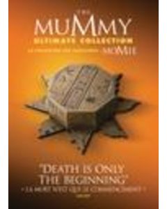 Mummy Ultimate Collection (DVD)