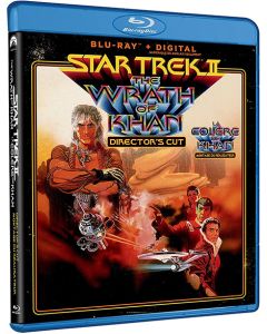 Star Trek II: The Wrath of Khan (Blu-ray)