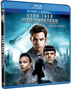 Star Trek: Into Darkness (Blu-ray)