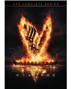 Vikings: Complete Series (Blu-ray)