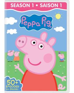 Peppa Pig: Season 1 (DVD)