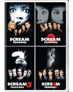 Scream: Movie Collection (DVD)
