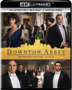 Downton Abbey (Movie, 2019) (4K)