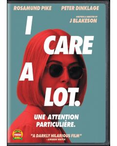 I Care a Lot (DVD)